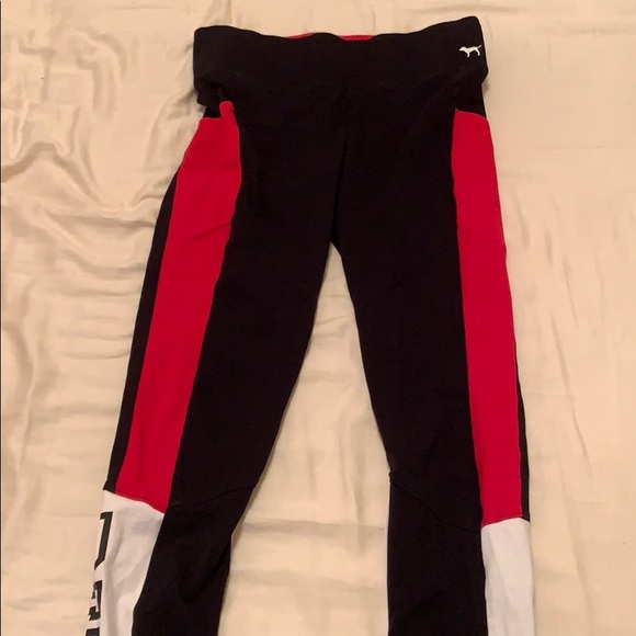 PINK Victoria's Secret Pants - pink leggings